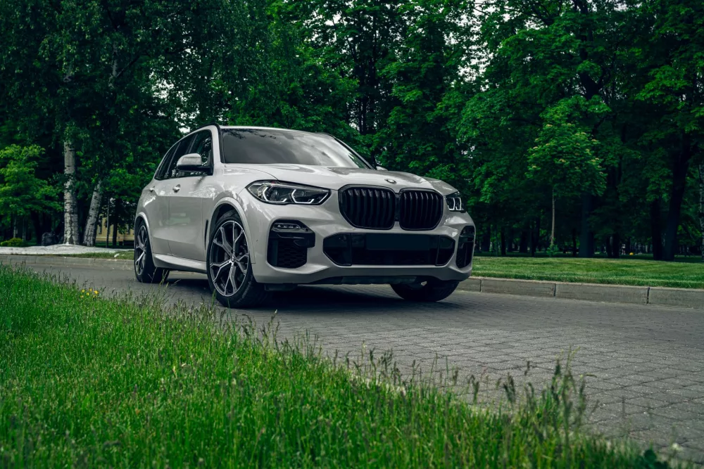 Unpacking the 'BMW Truck': A Deep Dive into BMW's Sports Activity Vehicles and Coupes